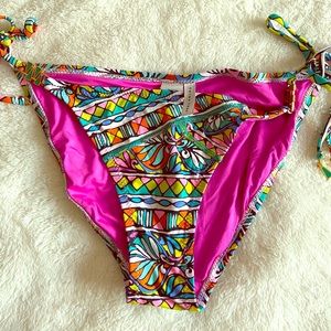 Trina Turk bathing suit bottom